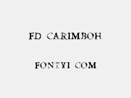 FD Carimboh