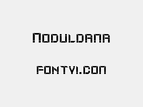 Moduldama