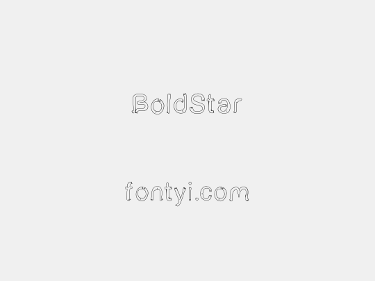 BoldStar