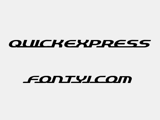 QuickExpress