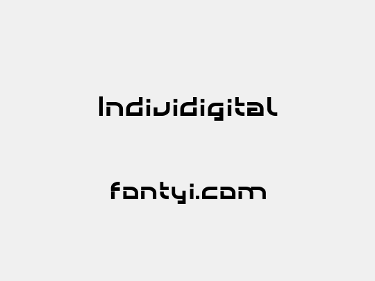 Individigital