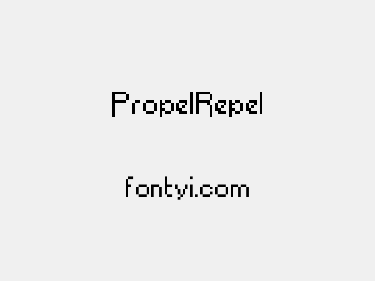 PropelRepel