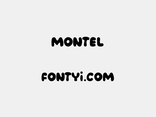 Montel