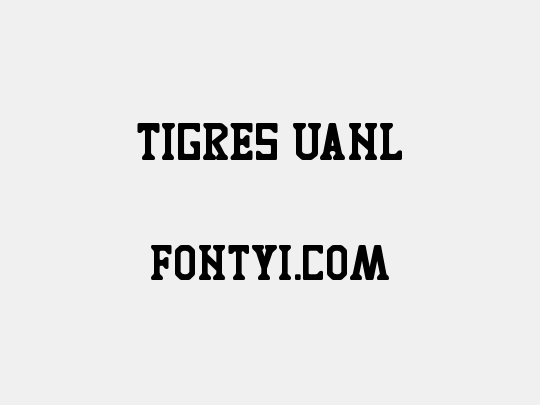 TIGRES UANL