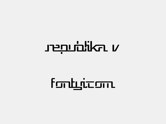 Republika V