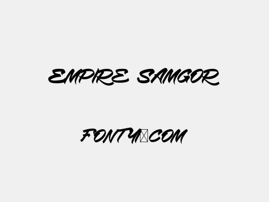 Empire Samgor