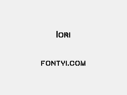 Iori