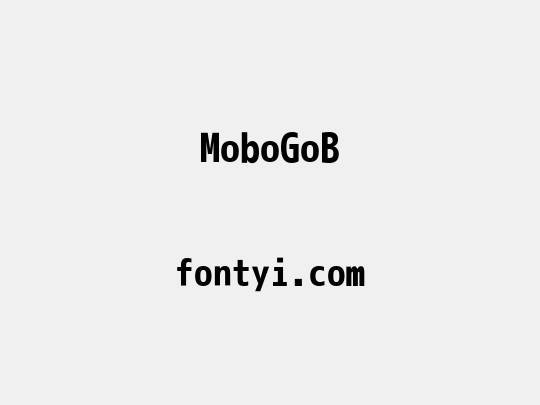 MoboGoB