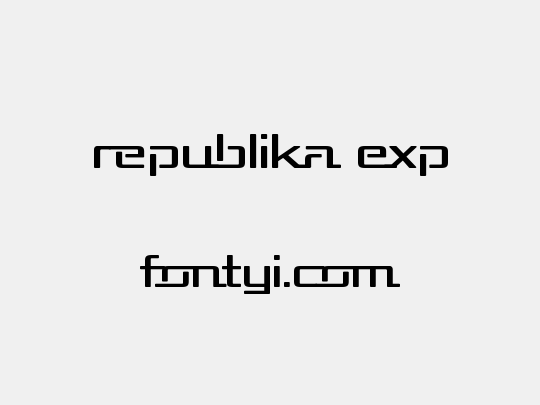 Republika Exp