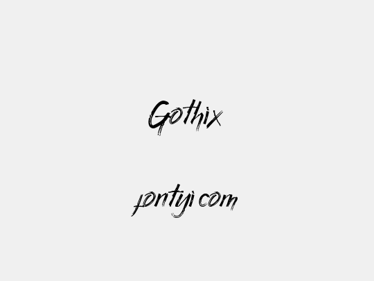 Gothix
