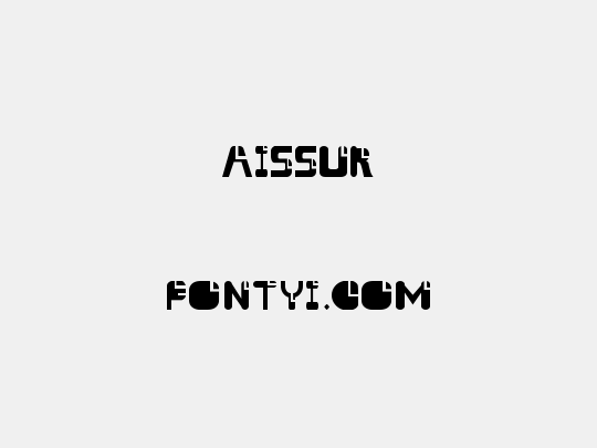 AISSUR