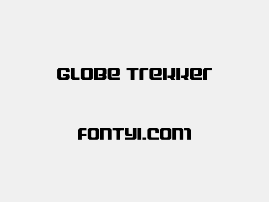 Globe Trekker