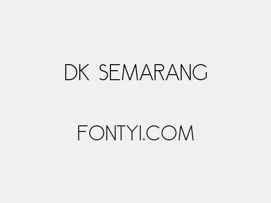 DK Semarang