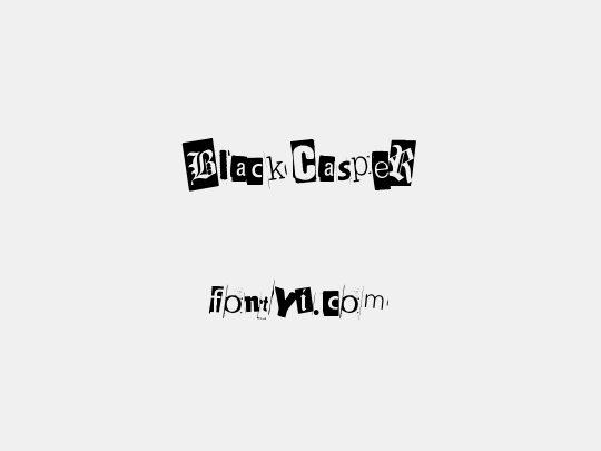 BlackCasper