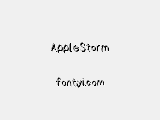 AppleStorm