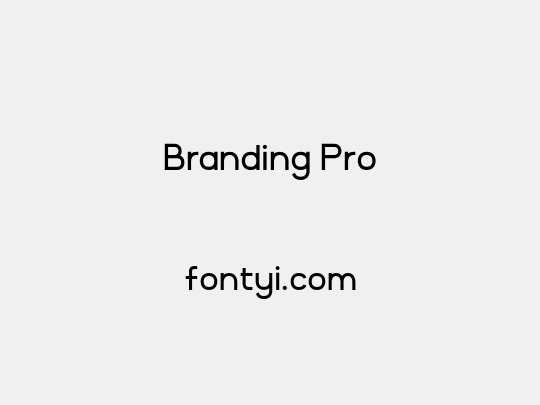 Branding Pro