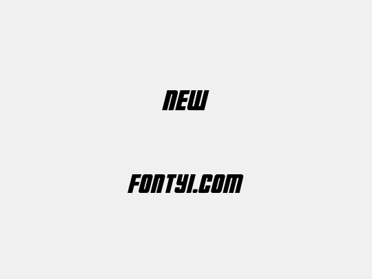 New
