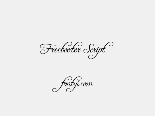 Freebooter Script