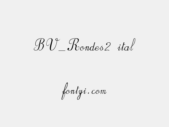 BV_Rondes2 ital