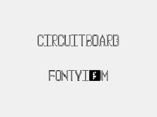 Circuitboard