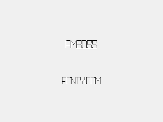Amboss
