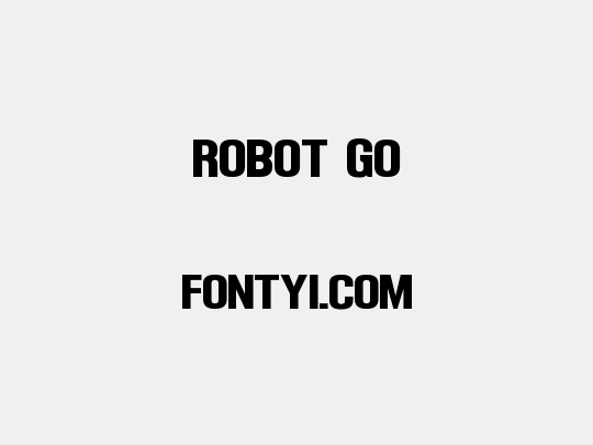 Robot Go
