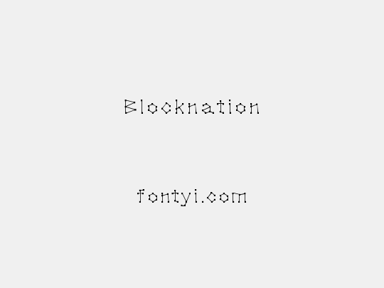 Blocknation