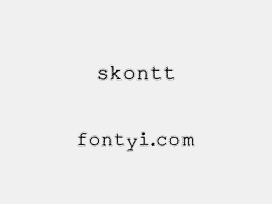 skontt