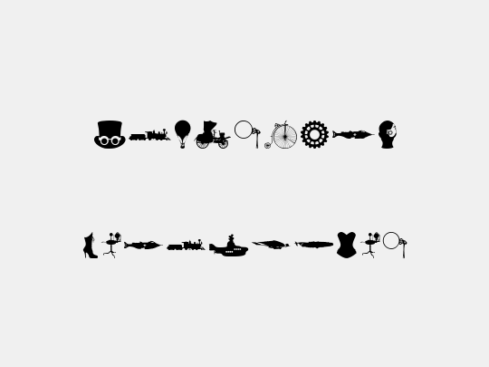 Steampunk