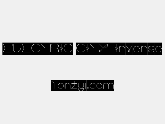 ELECTRIC CITY-Inverse