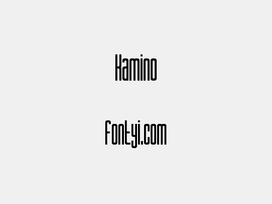 Kamino