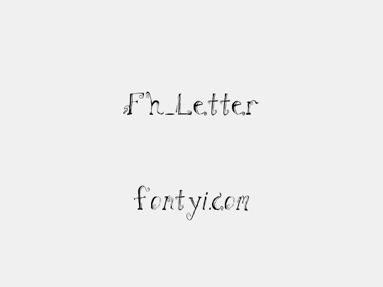 Fh_Letter
