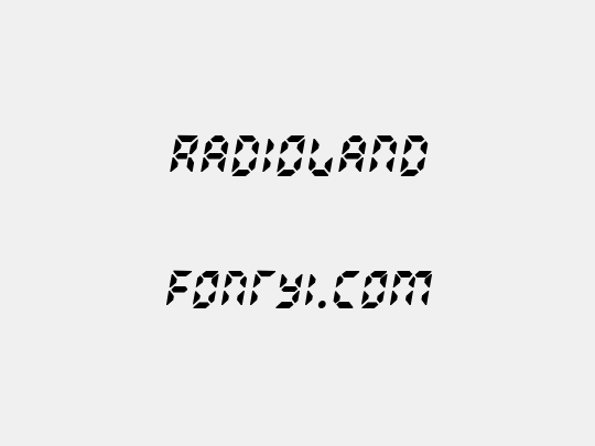 Radioland