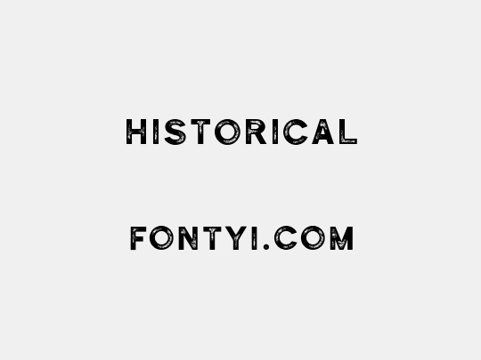 Historical