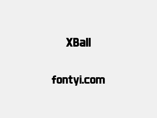 XBall