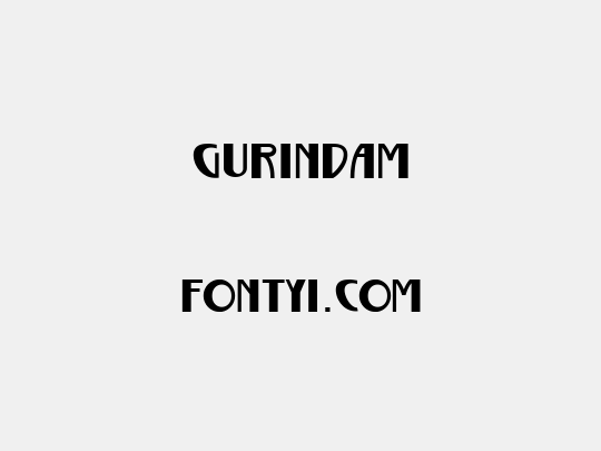 Gurindam