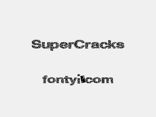 SuperCracks