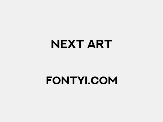 NEXT ART
