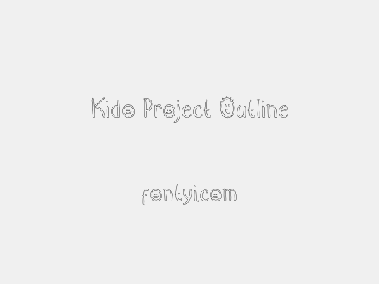 Kido Project Outline