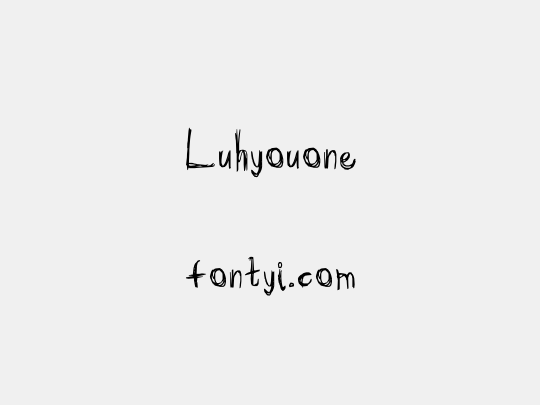 Luhyouone