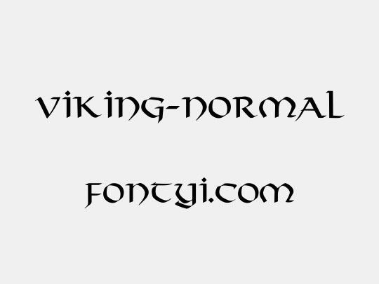 Viking-Normal