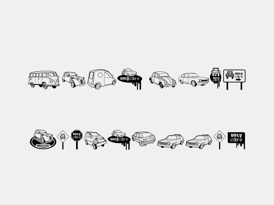 Ugly Cars