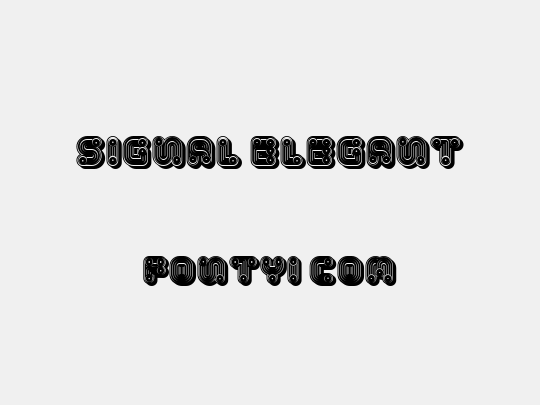 Signal Elegant