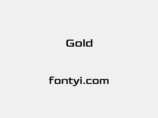 Gold