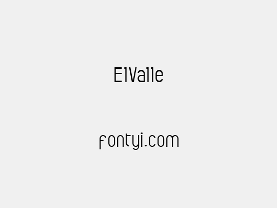ElValle