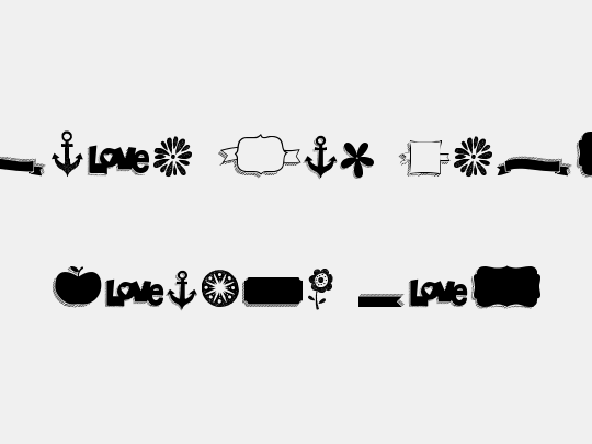 KG Flavor And Frames Six