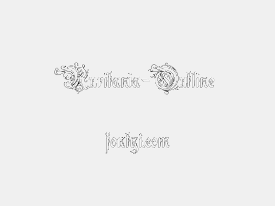Ruritania-Outline
