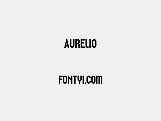 Aurelio
