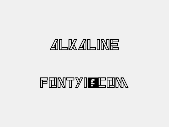Alkaline
