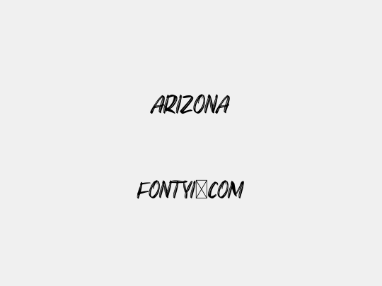 Arizona
